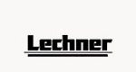 Logo Lechner - klein - schwarz weiß