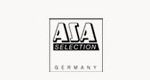 Logo ASA Selection Germany - klein - schwarz weiß
